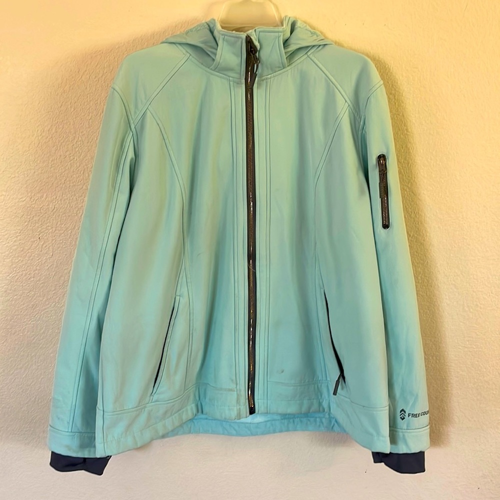Free country jacket